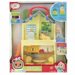 COCOMELON MED. POPNPLAY HOUSE PLAYSET