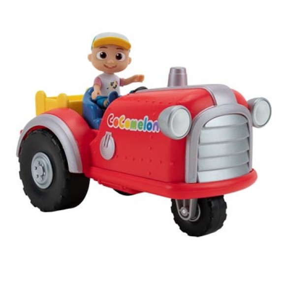 COCOMELON MUSICAL VEHICLE TRACTOR