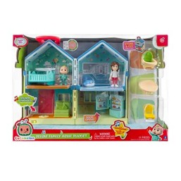 COCOMELON F.ROLEPLAY FAMILYHOUSE PLAYSET