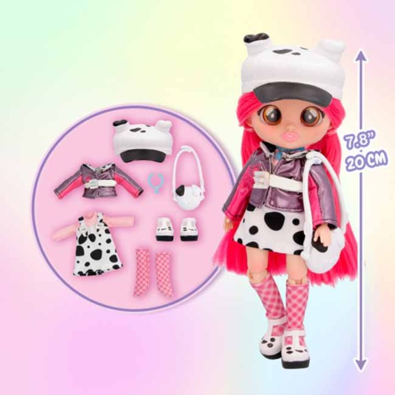 CRY BABIES BFF DOLL DOTTY 8