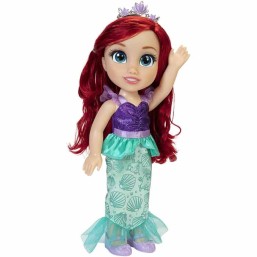 Disney Princess Core Doll 15 Glass Eyes Asst. - Ariel