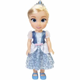 Disney Princess Core Doll 15 Glass Eyes Asst. - Cindrella