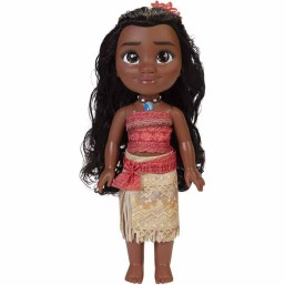 Disney Princess Core Doll 15 Glass Eyes Asst. - Moana