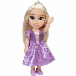 Disney Princess Core Doll 15 Glass Eyes Asst. - Rapunzel