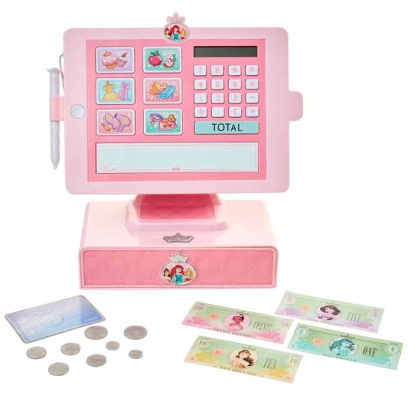 Disney Princess Shop N Play Cash Register