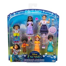 ENCANTO DOLL 3 CHARACTER 6PACK