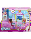 Barbie Club Chelsea School Playset
