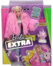 Barbie fashionistas Extra Doll-Fluffy Pink Jack