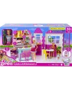 Barbie Restaurant Playset