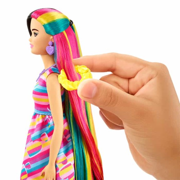 Barbie®️ Totally Hair Doll - Petite Asian