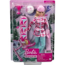 Barbie Winter Sports Asst (4)