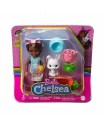 Barbie Core Club Chelsea & Pet Asst 2