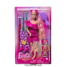 Barbie®️ Totally Hair Doll 2.0 - Pink