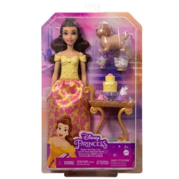 Disney Princess Fashion Doll & Storytelling - Belle