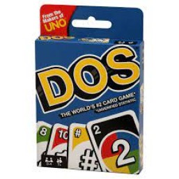 DOS - Card Game