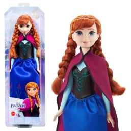 Disney Frozen Fashion Dolls Core - Anna