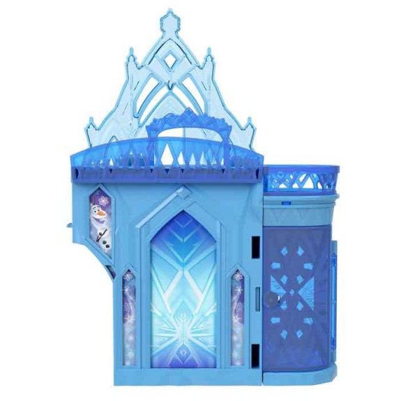 Disney Frozen Small Doll & Playset - Elsa