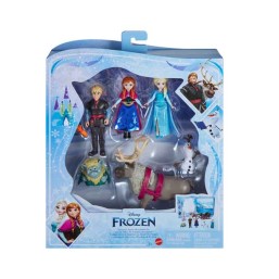 Disney Frozen Small Doll Storyset Pack