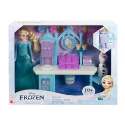 Disney Frozen Fashion Doll Elsa & Olaf's Ice Cream Cart