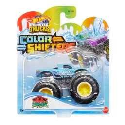 Hot Wheels Monster Trucks Color Shifters Singles Asst 1