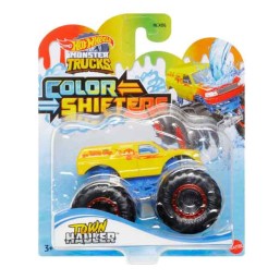 Hot Wheels Monster Trucks Color Shifters Singles Asst 4