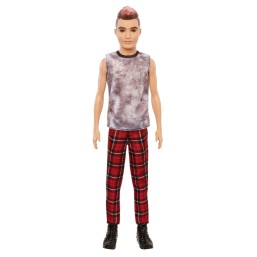 Ken Fashionistas Doll - Rocker Ken