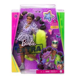 Barbie Extra Doll - Pigtails with Bobble