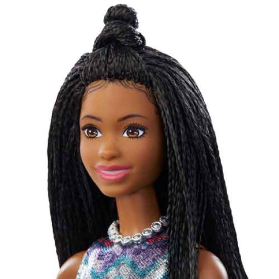 Barbie Music Brooklyn Feature Doll-Engli