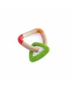 DOUBLE TRIANGLE TEETHER