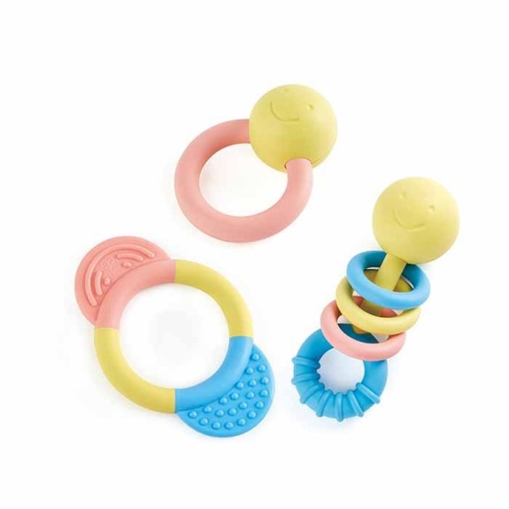 RATTLE & TEETHER COLLECTION