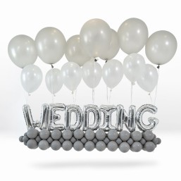 Balloon : Floating Wedding