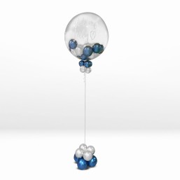 Balloon : Assorted Bubbles