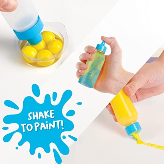 Paint Pops Shake & Paint Pop Pen Kit