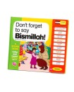 Desi Dolls: Don’t Forget to Say Bismillah