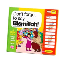 Desi Dolls: Don’t Forget to Say Bismillah