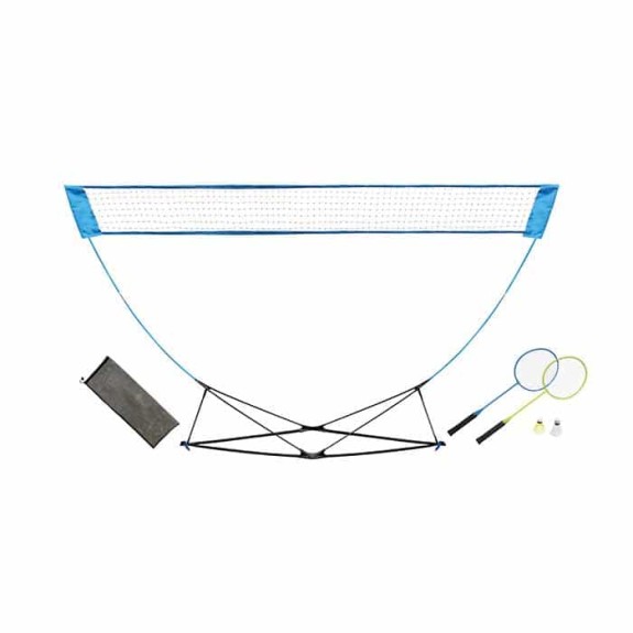 Travel Badminton Set