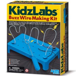 4M Kidz Labs / Buzz Wire Making Kit