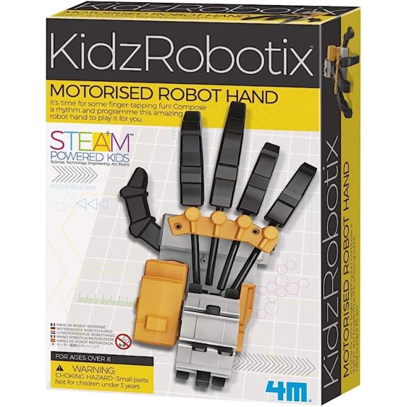 4M KidzRobotix  / Motorised Robot Hand