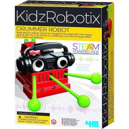 4M KidzRobotix / Drummer Robot