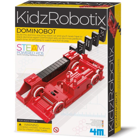 Dominobot