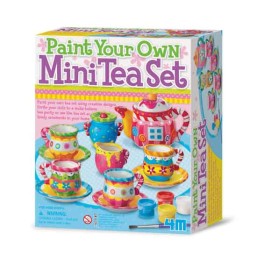 4M Tea Set Painting Kit