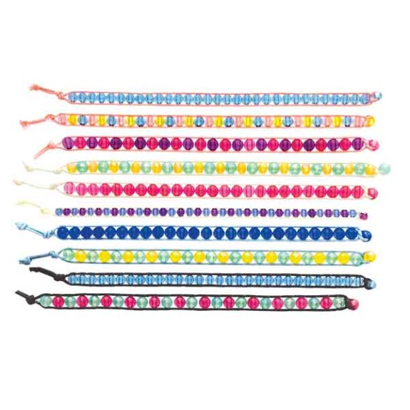 4M Charming Bead Bracelets