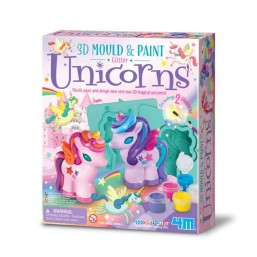 4M 3D Mp / Glitter Unicorns