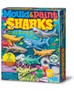 Mould & Paint/Sharks