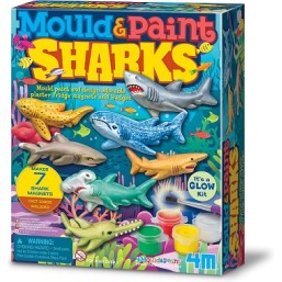 Mould & Paint/Sharks