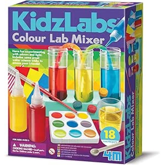 Colour Lab Mixer