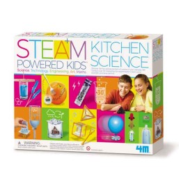 4M STEAM Deluxe / Kitchen Science