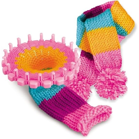 STEAM/Knitting & Crochet