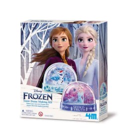4M Disney Frozen/Snow Dome