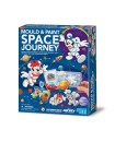 4M Disney Mould & Paint/Space Journey